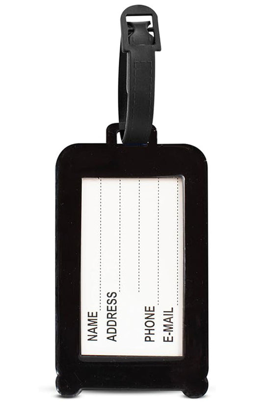Manchester City FC Luggage Tag