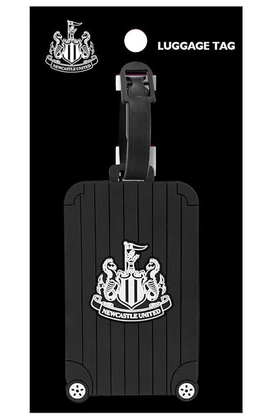 Newcastle United FC Luggage Tag