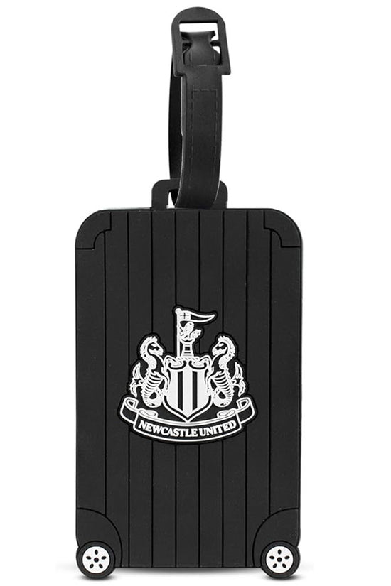 Newcastle United FC Luggage Tag