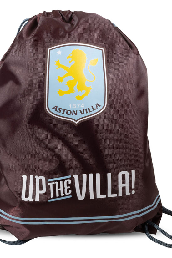 Aston Villa FC Up The Villa Gym Bag