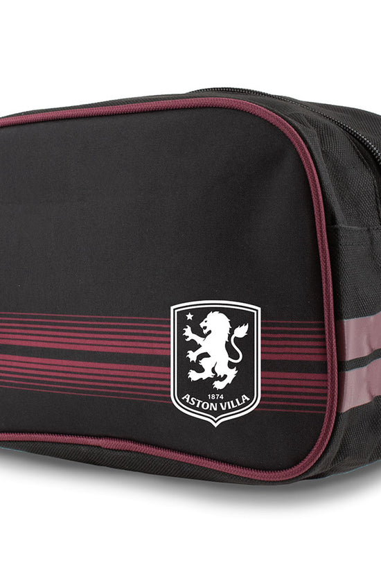 Aston Villa FC Matchday Toiletry Bag