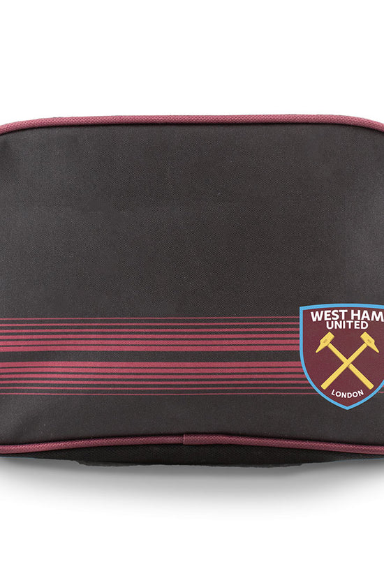 West Ham United FC Matchday Toiletry Bag