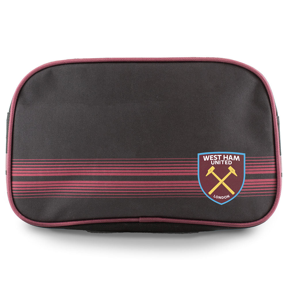 West Ham United FC Matchday Toiletry Bag