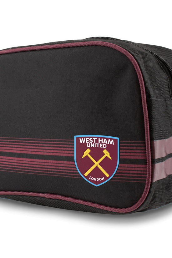 West Ham United FC Matchday Toiletry Bag