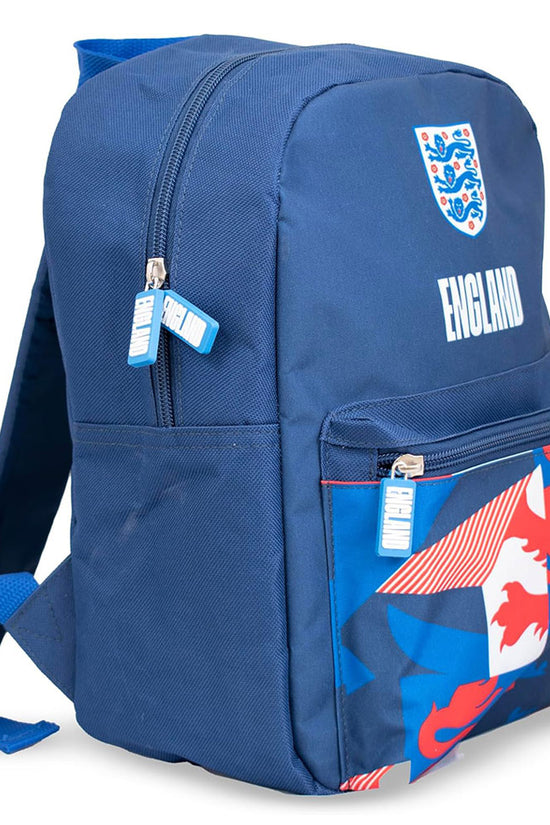England FA Patch Junior Backpack