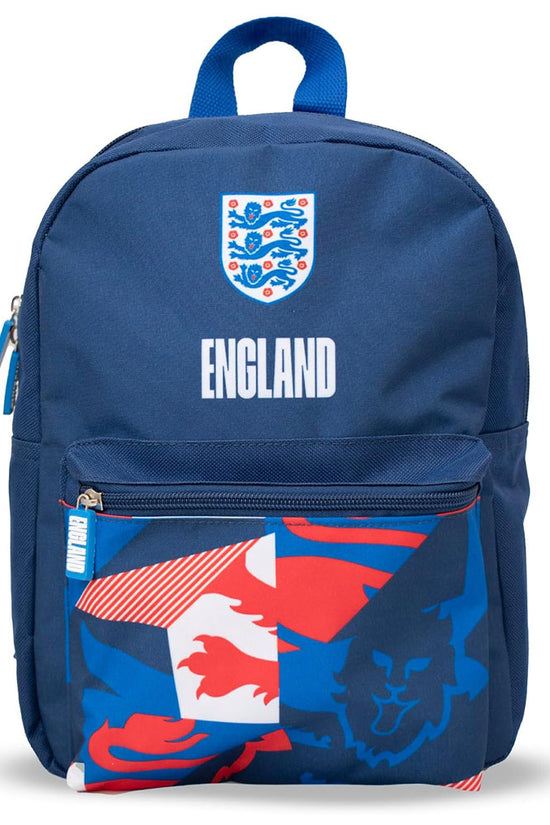 England FA Patch Junior Backpack