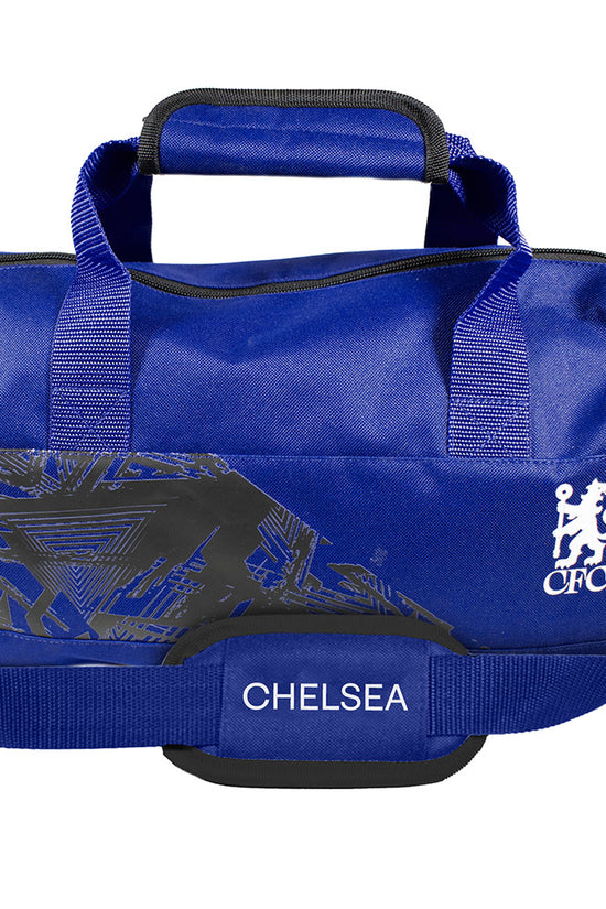 Chelsea FC Fusion Duffle Bag