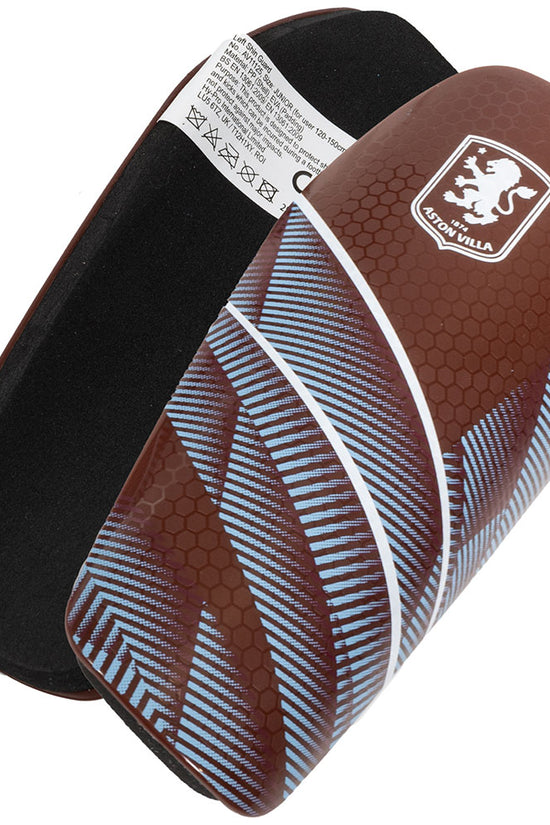 Aston Villa FC Fuse Shin Pads Youths