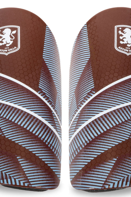 Aston Villa FC Fuse Shin Pads Youths