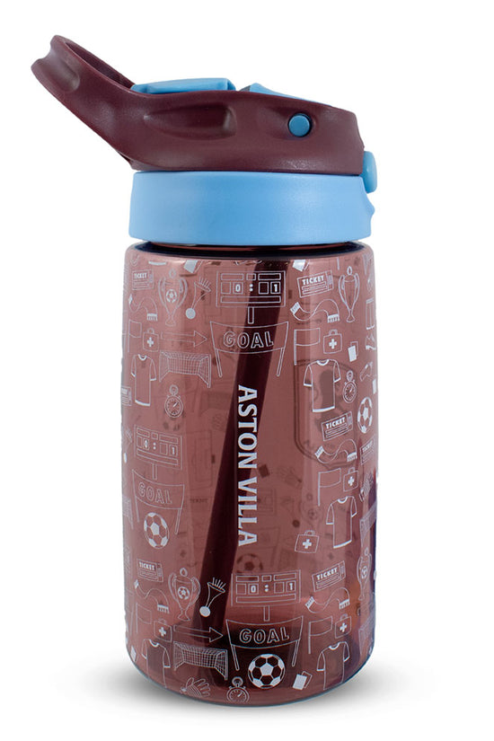 Aston Villa FC Junior Water Bottle