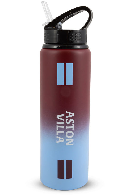 Aston Villa FC Aluminium Drinks Bottle ST