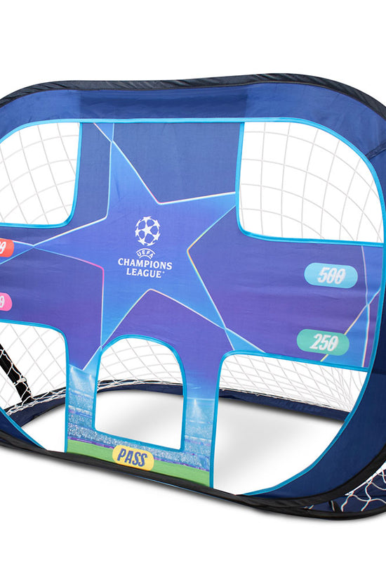 UEFA Champions league Pop Up Target Goal