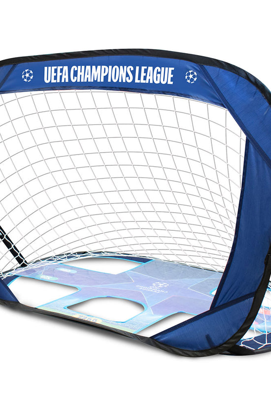 UEFA Champions league Pop Up Target Goal
