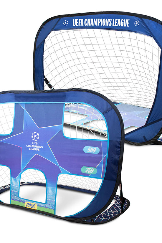 UEFA Champions league Pop Up Target Goal