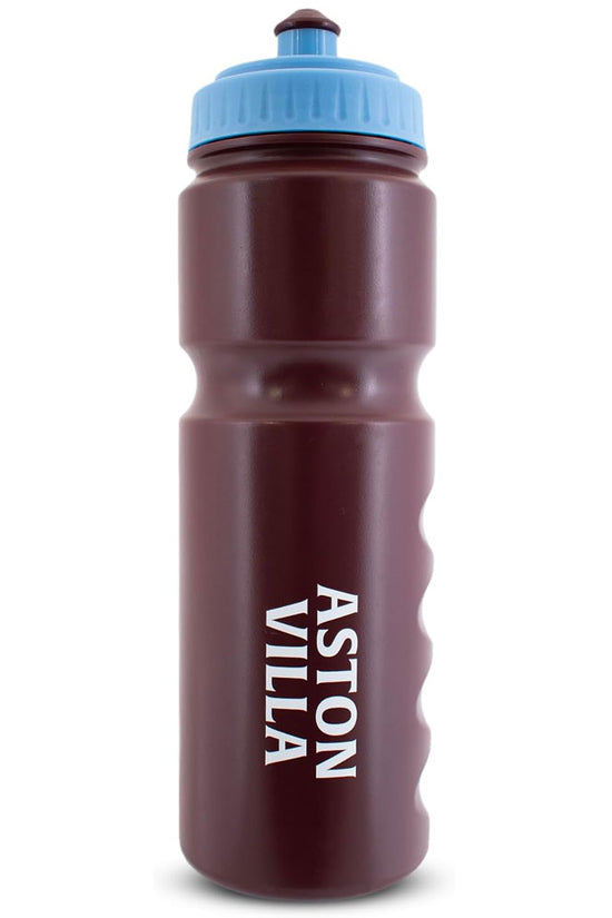 Aston Villa FC Plastic Drinks Bottle