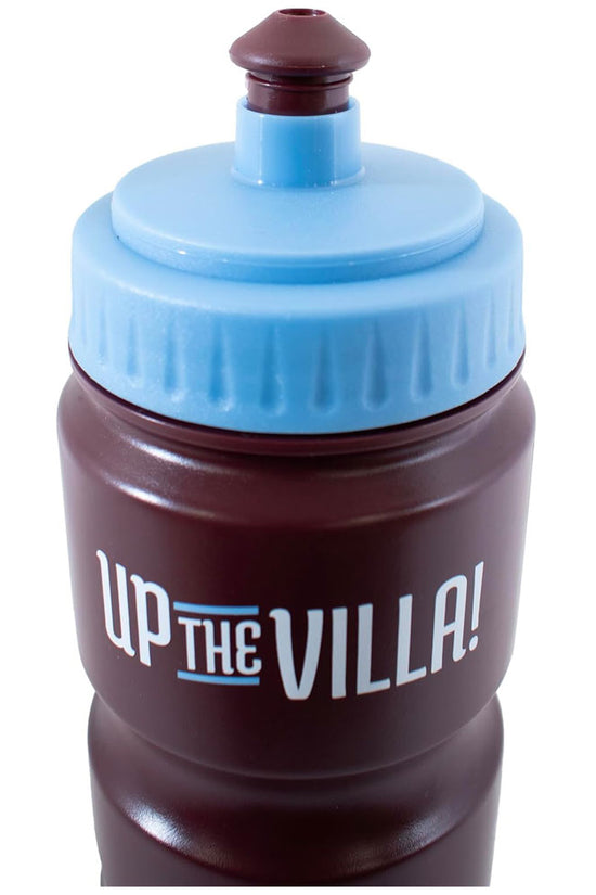 Aston Villa FC Plastic Drinks Bottle