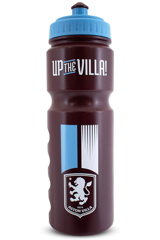 Aston Villa FC Plastic Drinks Bottle
