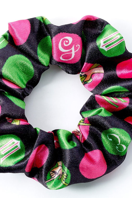 Wicked Elphaba & Glinda Hair Scrunchie