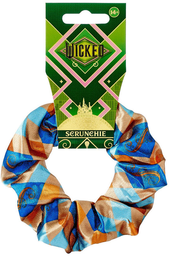 Wicked Shiz University Hair Scrunchie