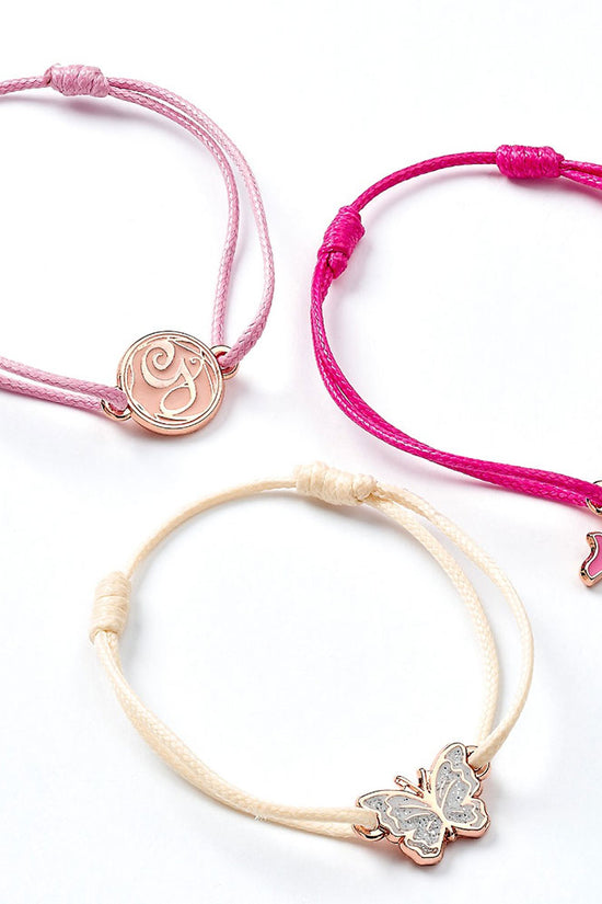 Wicked Glinda Friendship Bracelet Set