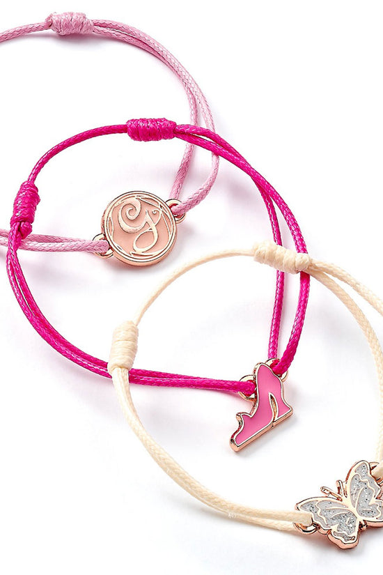 Wicked Glinda Friendship Bracelet Set