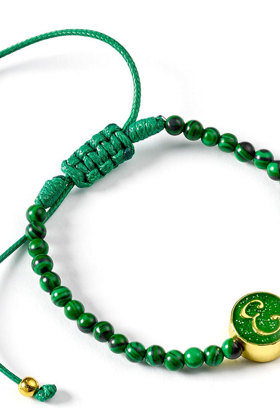 Wicked Elphaba Bead Bracelet