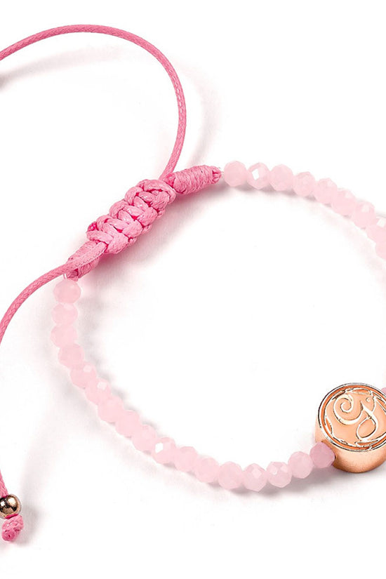 Wicked Glinda Bead Bracelet
