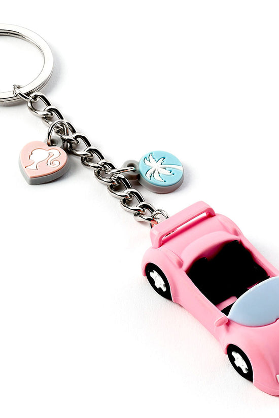 Barbie Car 3D Keyring