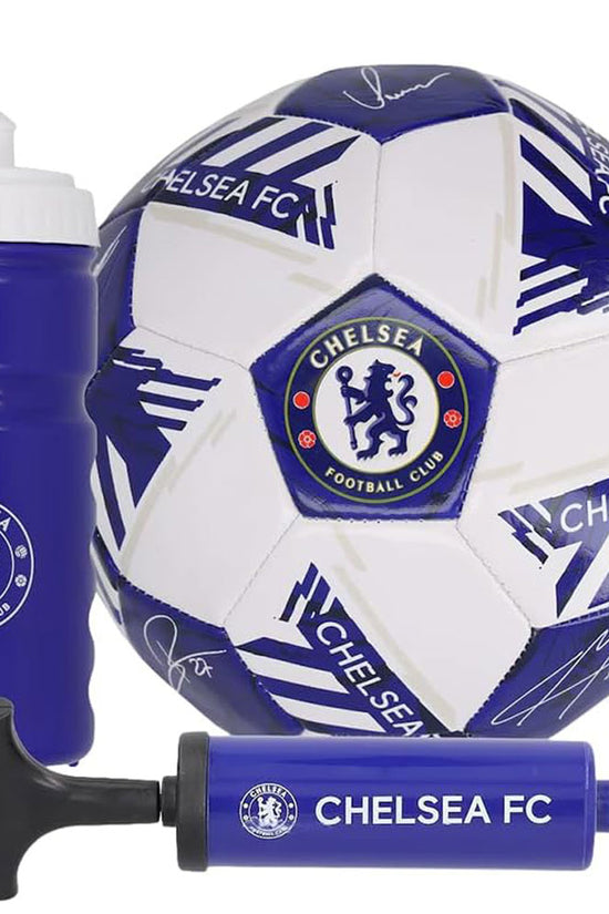 Chelsea FC Football Gift Set