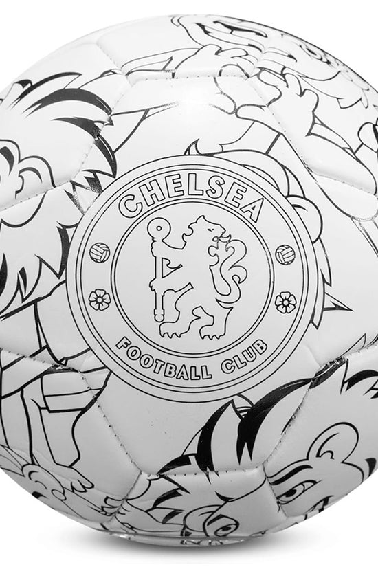 Chelsea FC ‘Colour In’ Mini Football Set