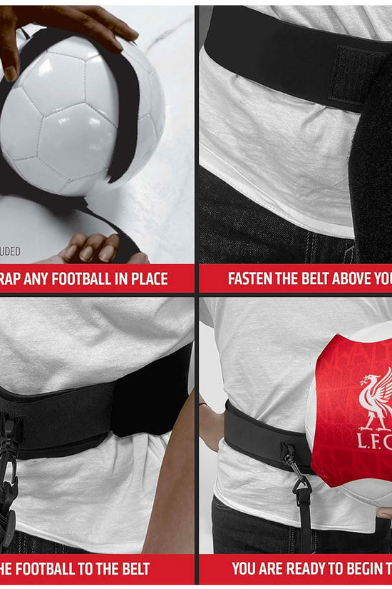 Liverpool FC Kick Trainer