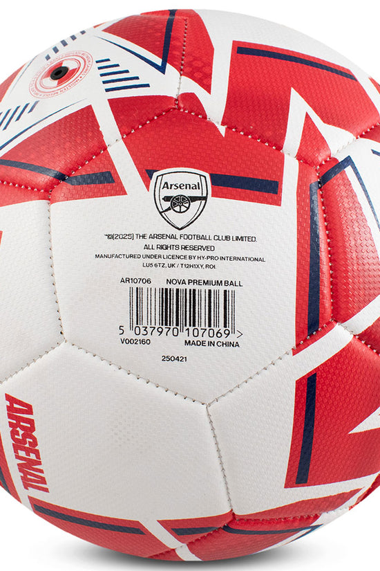 Arsenal FC Nova Premium Football