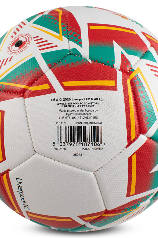 Liverpool FC Nova Premium Football