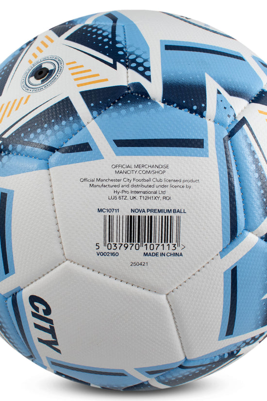 Manchester City FC Nova Premium Football