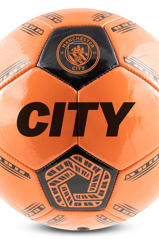 Manchester City FC LED Glow Football