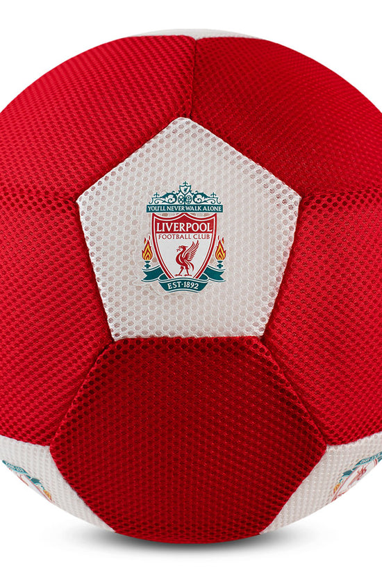 Liverpool FC 14″ Mesh Ball