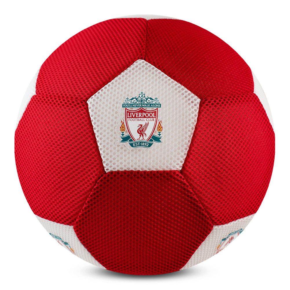 Liverpool FC 14″ Mesh Ball