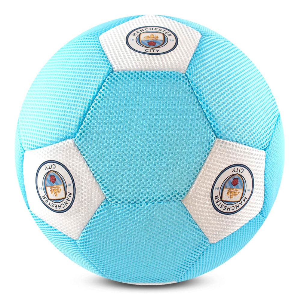 Manchester City FC 14″ Mesh Ball