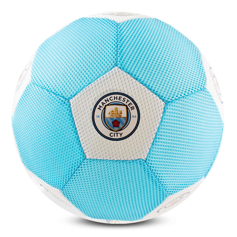 Manchester City FC 14″ Mesh Ball