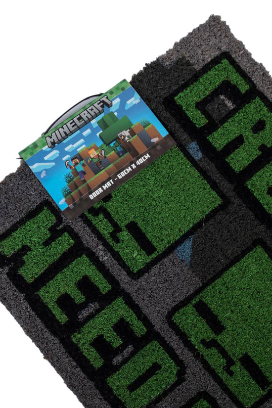 Minecraft Doormat