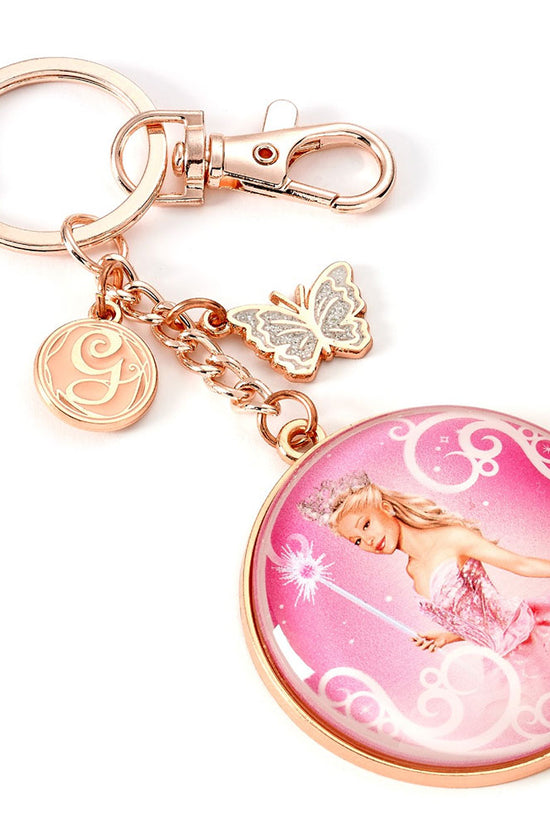 Wicked Glinda 3D Bubble Keyring