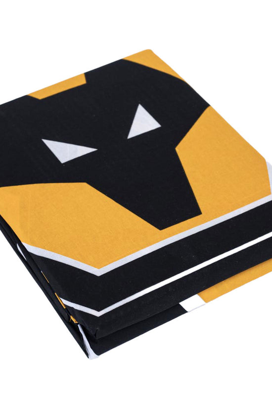 Wolverhampton Wanderers FC Pulse Double Duvet Set 1
