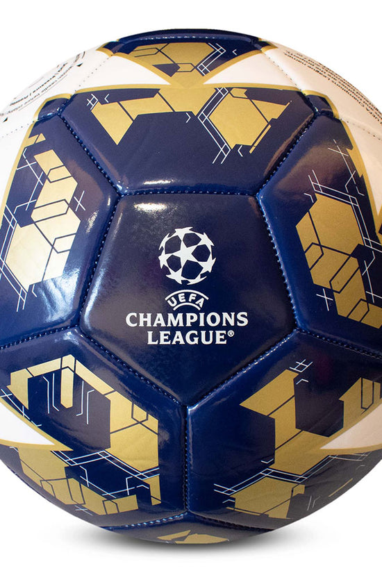 UEFA Champions League Navy Star Football