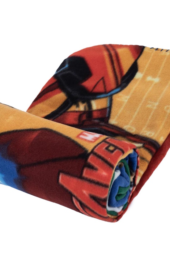 Avengers Fleece Blanket