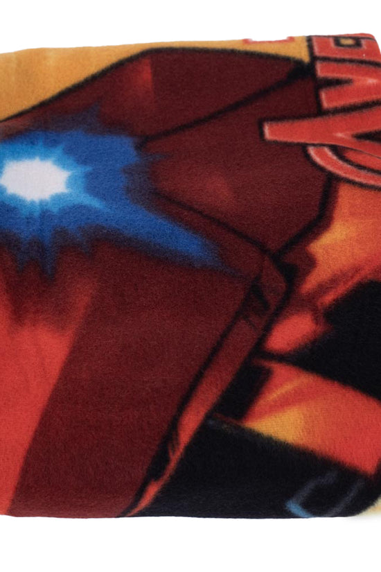Avengers Fleece Blanket