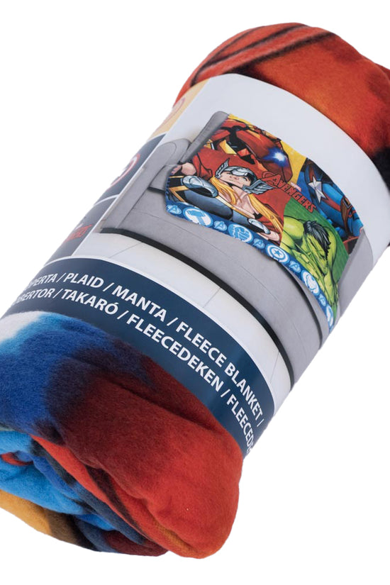 Avengers Fleece Blanket