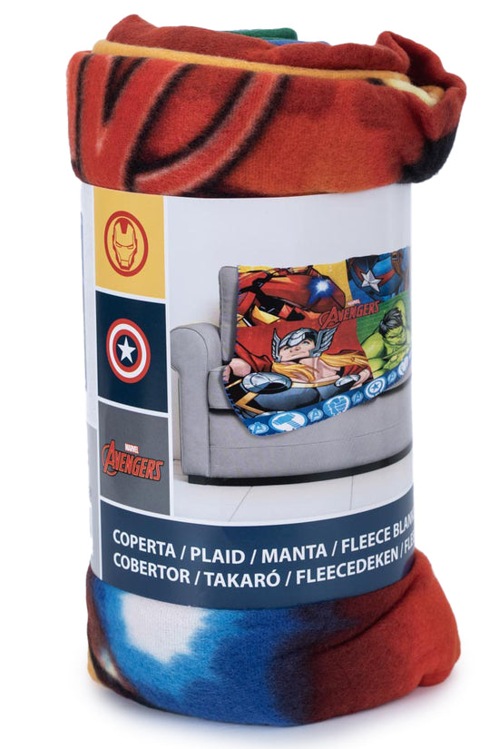 Avengers Fleece Blanket