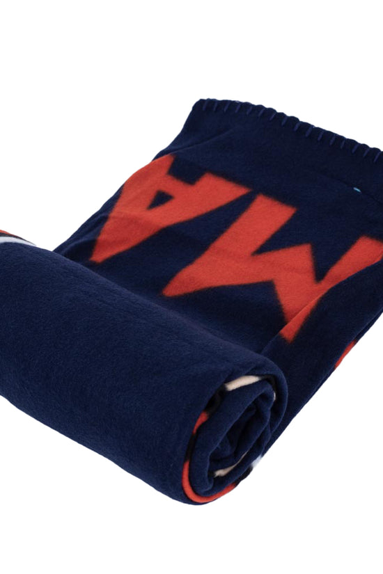 Super Mario Fleece Blanket