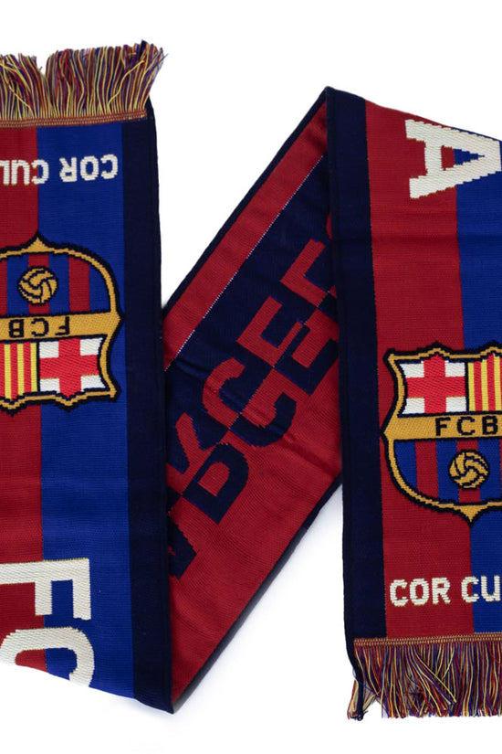 FC Barcelona Scarf 1