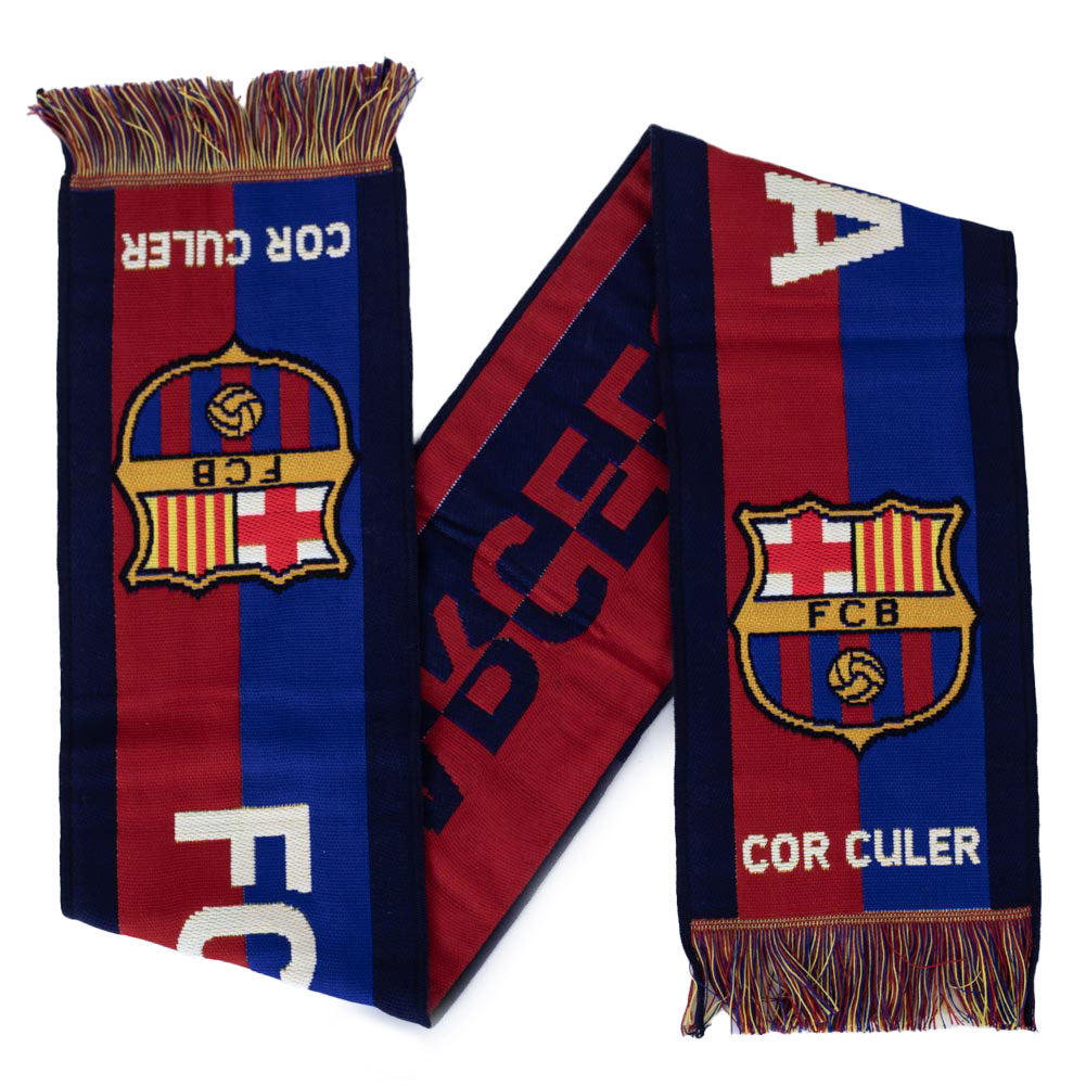 FC Barcelona Scarf 1